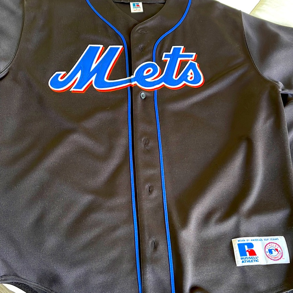Met’s Jerseys ( 2 ) - image 1